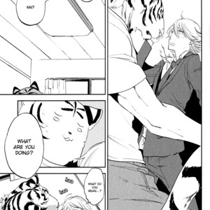 [MOTO Haruhira] Koketsu Dining – Vol.01 [Eng] – Gay Comics image 049.jpg