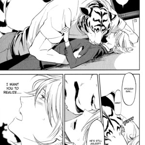 [MOTO Haruhira] Koketsu Dining – Vol.01 [Eng] – Gay Comics image 051.jpg