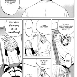 [MOTO Haruhira] Koketsu Dining – Vol.01 [Eng] – Gay Comics image 053.jpg