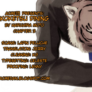 [MOTO Haruhira] Koketsu Dining – Vol.01 [Eng] – Gay Comics image 055.jpg