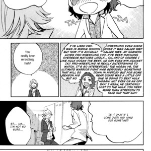 [MOTO Haruhira] Koketsu Dining – Vol.01 [Eng] – Gay Comics image 060.jpg