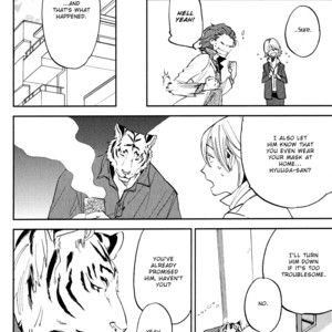 [MOTO Haruhira] Koketsu Dining – Vol.01 [Eng] – Gay Comics image 061.jpg