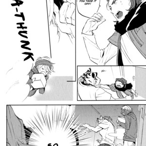 [MOTO Haruhira] Koketsu Dining – Vol.01 [Eng] – Gay Comics image 065.jpg