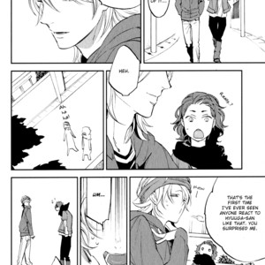 [MOTO Haruhira] Koketsu Dining – Vol.01 [Eng] – Gay Comics image 069.jpg