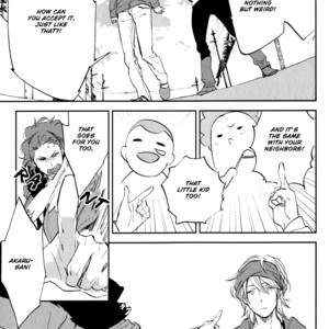 [MOTO Haruhira] Koketsu Dining – Vol.01 [Eng] – Gay Comics image 070.jpg