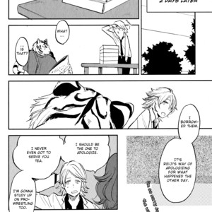 [MOTO Haruhira] Koketsu Dining – Vol.01 [Eng] – Gay Comics image 077.jpg