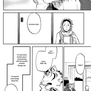 [MOTO Haruhira] Koketsu Dining – Vol.01 [Eng] – Gay Comics image 082.jpg