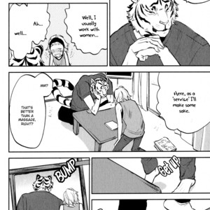 [MOTO Haruhira] Koketsu Dining – Vol.01 [Eng] – Gay Comics image 084.jpg