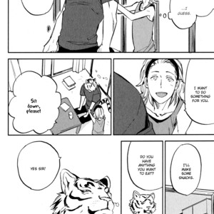[MOTO Haruhira] Koketsu Dining – Vol.01 [Eng] – Gay Comics image 086.jpg