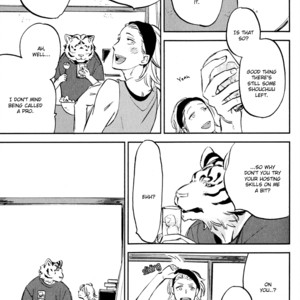 [MOTO Haruhira] Koketsu Dining – Vol.01 [Eng] – Gay Comics image 087.jpg