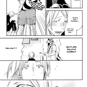 [MOTO Haruhira] Koketsu Dining – Vol.01 [Eng] – Gay Comics image 099.jpg