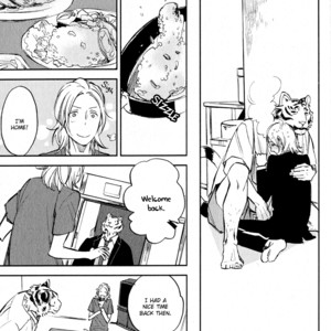 [MOTO Haruhira] Koketsu Dining – Vol.01 [Eng] – Gay Comics image 103.jpg
