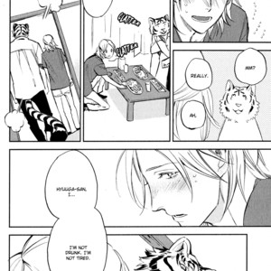 [MOTO Haruhira] Koketsu Dining – Vol.01 [Eng] – Gay Comics image 104.jpg