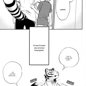 [MOTO Haruhira] Koketsu Dining – Vol.01 [Eng] – Gay Comics image 105.jpg