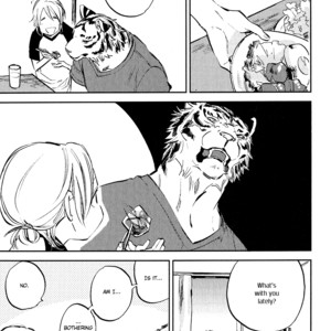 [MOTO Haruhira] Koketsu Dining – Vol.01 [Eng] – Gay Comics image 110.jpg