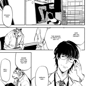 [MOTO Haruhira] Koketsu Dining – Vol.01 [Eng] – Gay Comics image 114.jpg
