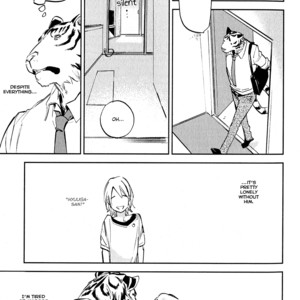 [MOTO Haruhira] Koketsu Dining – Vol.01 [Eng] – Gay Comics image 116.jpg