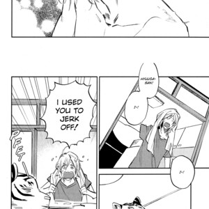 [MOTO Haruhira] Koketsu Dining – Vol.01 [Eng] – Gay Comics image 123.jpg