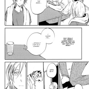 [MOTO Haruhira] Koketsu Dining – Vol.01 [Eng] – Gay Comics image 125.jpg