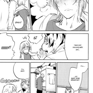 [MOTO Haruhira] Koketsu Dining – Vol.01 [Eng] – Gay Comics image 126.jpg