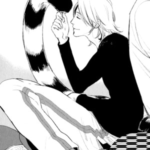 [MOTO Haruhira] Koketsu Dining – Vol.01 [Eng] – Gay Comics image 133.jpg
