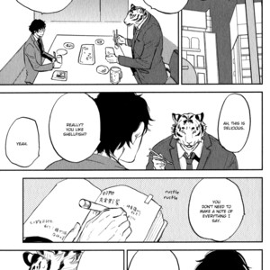 [MOTO Haruhira] Koketsu Dining – Vol.01 [Eng] – Gay Comics image 135.jpg