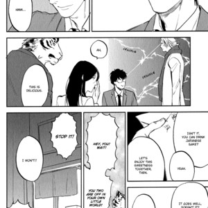 [MOTO Haruhira] Koketsu Dining – Vol.01 [Eng] – Gay Comics image 142.jpg