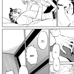 [MOTO Haruhira] Koketsu Dining – Vol.01 [Eng] – Gay Comics image 148.jpg