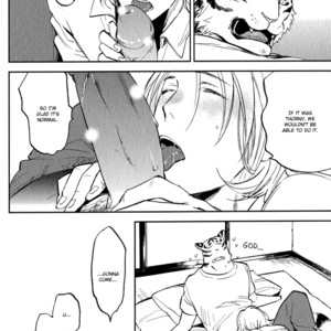 [MOTO Haruhira] Koketsu Dining – Vol.01 [Eng] – Gay Comics image 150.jpg