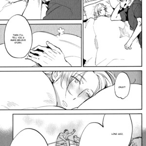 [MOTO Haruhira] Koketsu Dining – Vol.01 [Eng] – Gay Comics image 153.jpg