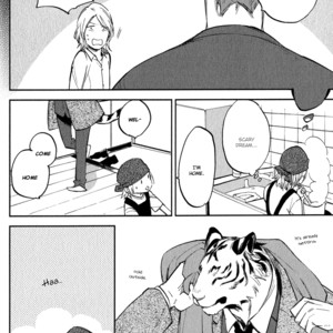 [MOTO Haruhira] Koketsu Dining – Vol.01 [Eng] – Gay Comics image 156.jpg