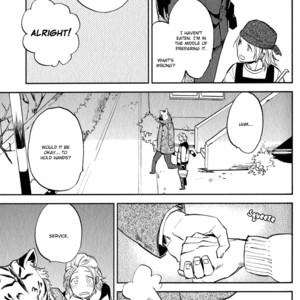 [MOTO Haruhira] Koketsu Dining – Vol.01 [Eng] – Gay Comics image 157.jpg