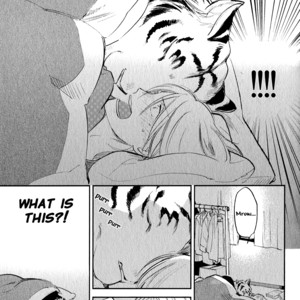 [MOTO Haruhira] Koketsu Dining – Vol.01 [Eng] – Gay Comics image 164.jpg