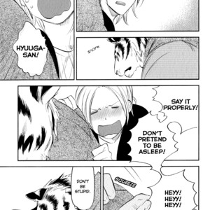 [MOTO Haruhira] Koketsu Dining – Vol.01 [Eng] – Gay Comics image 174.jpg