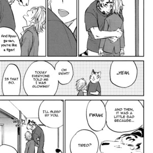 [MOTO Haruhira] Koketsu Dining – Vol.01 [Eng] – Gay Comics image 180.jpg