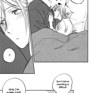 [MOTO Haruhira] Koketsu Dining – Vol.01 [Eng] – Gay Comics image 186.jpg