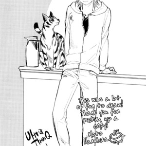 [MOTO Haruhira] Koketsu Dining – Vol.01 [Eng] – Gay Comics image 187.jpg