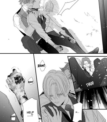 [HASUMI Hana] Remnant: Jujin Omegaverse – Vol.06 [Eng] — 12