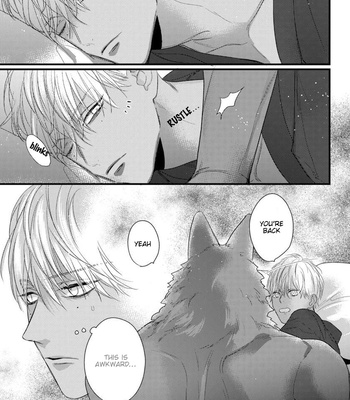 [HASUMI Hana] Remnant: Jujin Omegaverse – Vol.06 [Eng] — 021