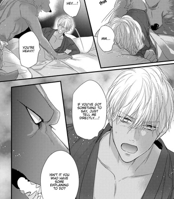 [HASUMI Hana] Remnant: Jujin Omegaverse – Vol.06 [Eng] — 022
