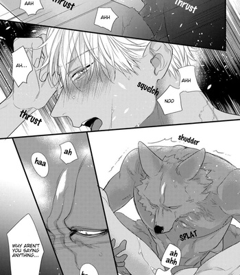 [HASUMI Hana] Remnant: Jujin Omegaverse – Vol.06 [Eng] — 029