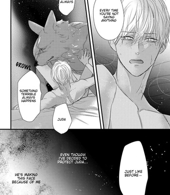 [HASUMI Hana] Remnant: Jujin Omegaverse – Vol.06 [Eng] — 030