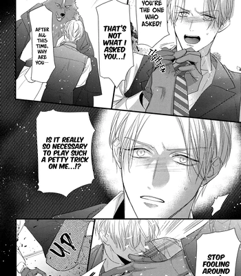 [HASUMI Hana] Remnant: Jujin Omegaverse – Vol.06 [Eng] — 043