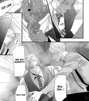 [HASUMI Hana] Remnant: Jujin Omegaverse – Vol.06 [Eng] — 044