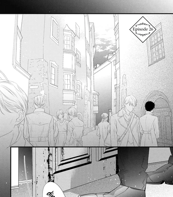[HASUMI Hana] Remnant: Jujin Omegaverse – Vol.06 [Eng] — 034