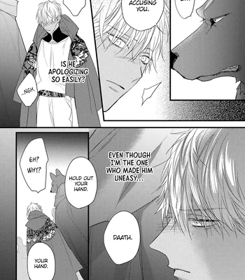 [HASUMI Hana] Remnant: Jujin Omegaverse – Vol.06 [Eng] — 057