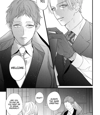 [HASUMI Hana] Remnant: Jujin Omegaverse – Vol.06 [Eng] — 035