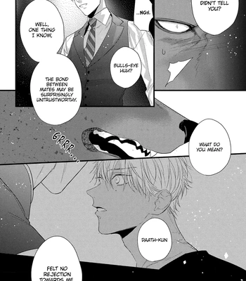 [HASUMI Hana] Remnant: Jujin Omegaverse – Vol.06 [Eng] — 041