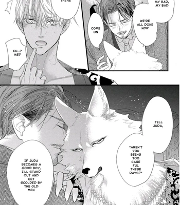 [HASUMI Hana] Remnant: Jujin Omegaverse – Vol.06 [Eng] — 080