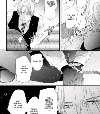 [HASUMI Hana] Remnant: Jujin Omegaverse – Vol.06 [Eng] — 091